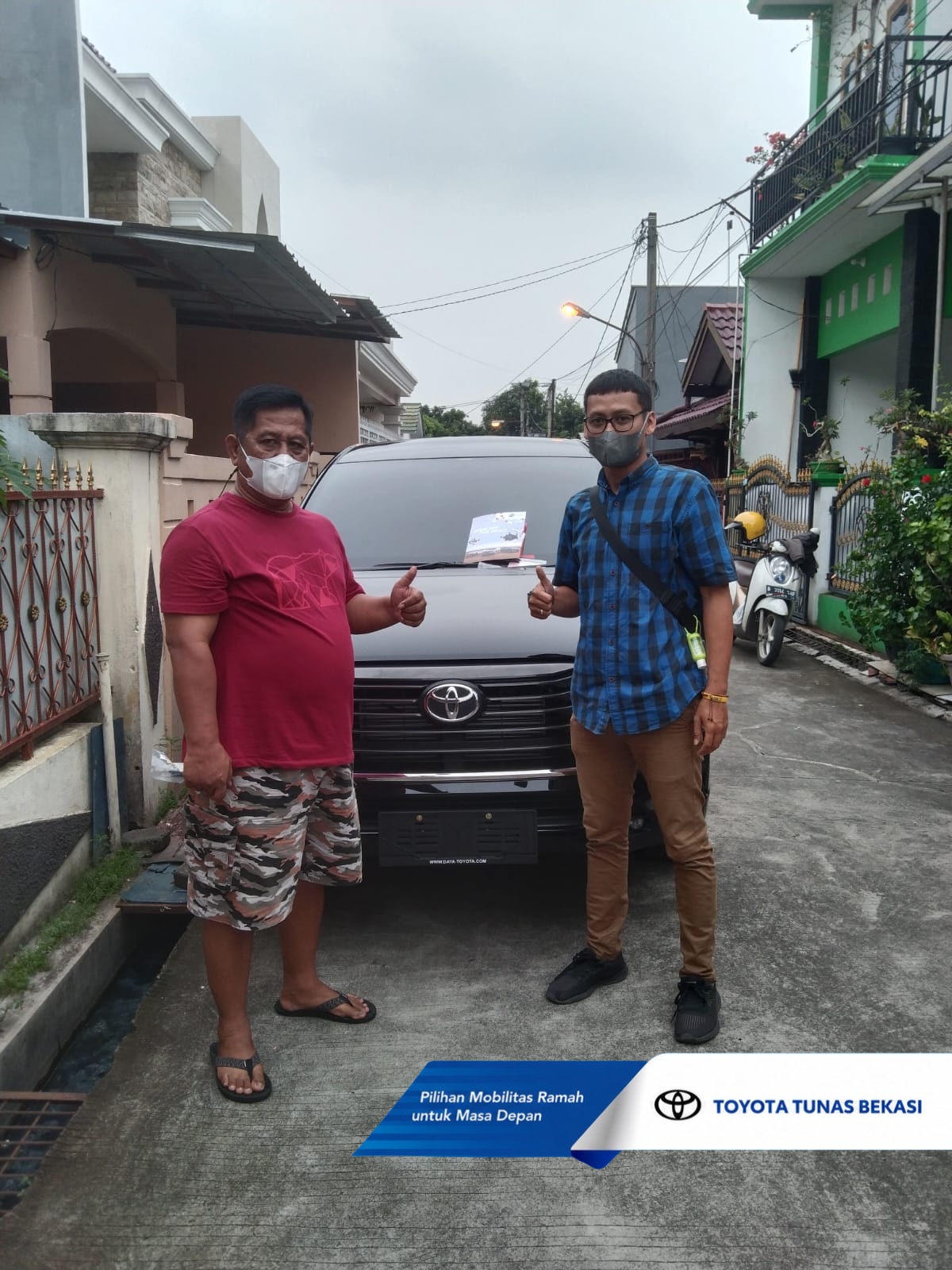 Testimoni Tunas Toyota